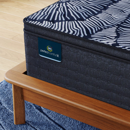 Serta Perfect Comfort X Mattress - Quilted Level 1