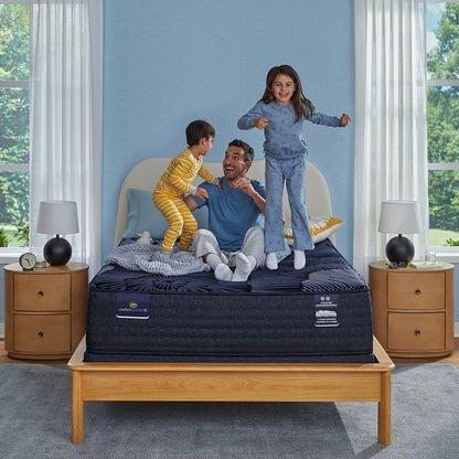 Matelas Serta Perfect Comfort X - dessus lisse