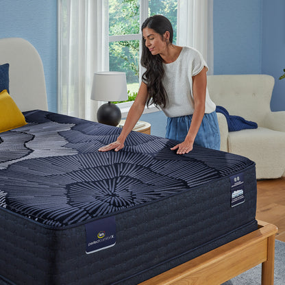 Matelas Serta Perfect Comfort X - dessus lisse