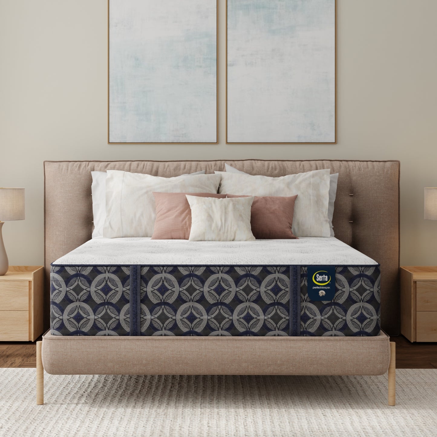 Serta Perfect Sleeper Mattress - Level 2