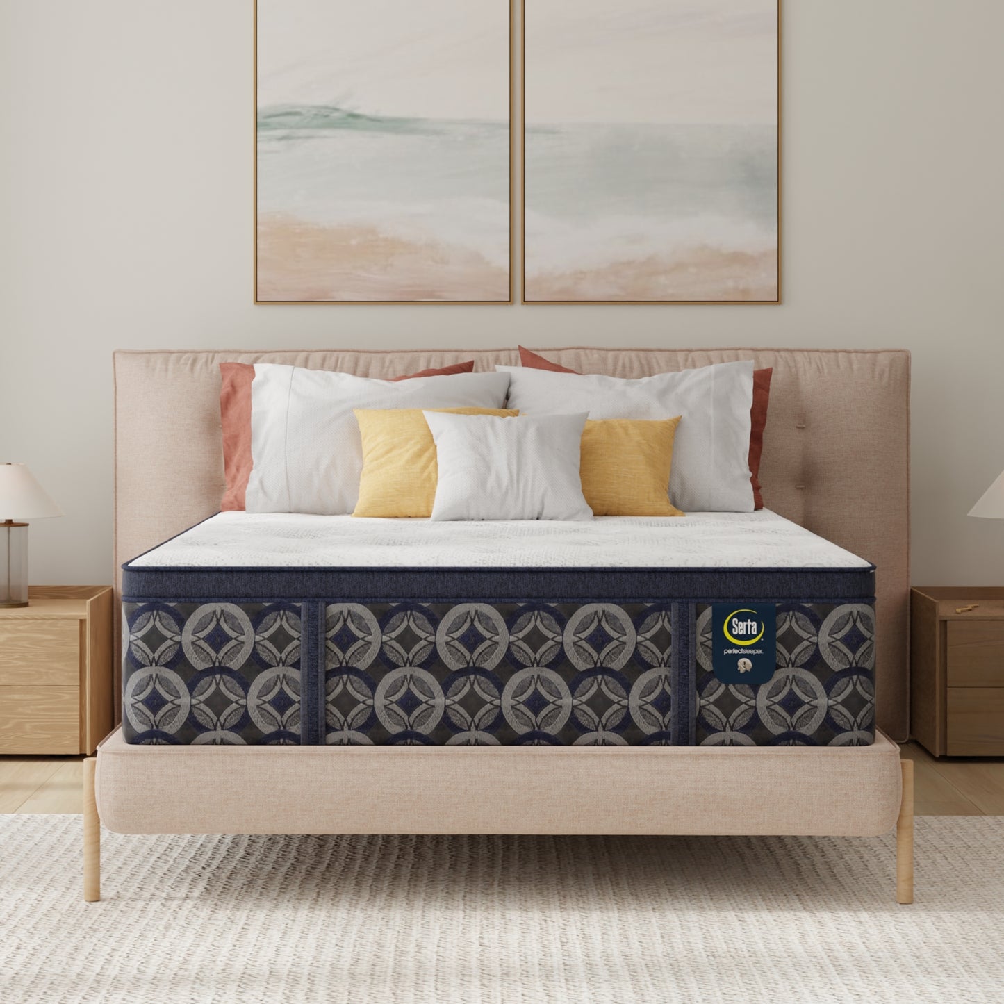 Serta Perfect Sleeper Mattress - Level 2