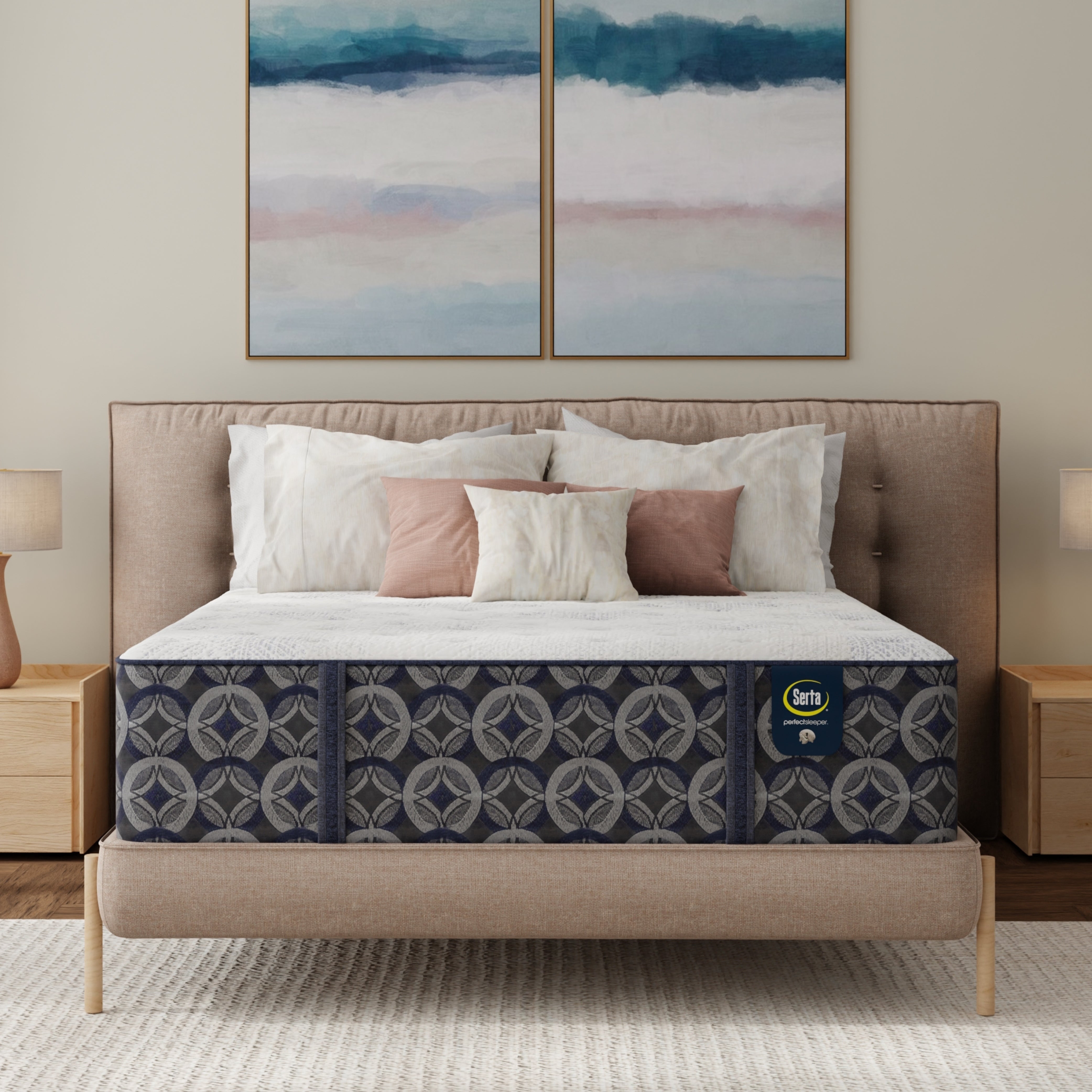 Serta Perfect Sleeper Mattress - Level 2