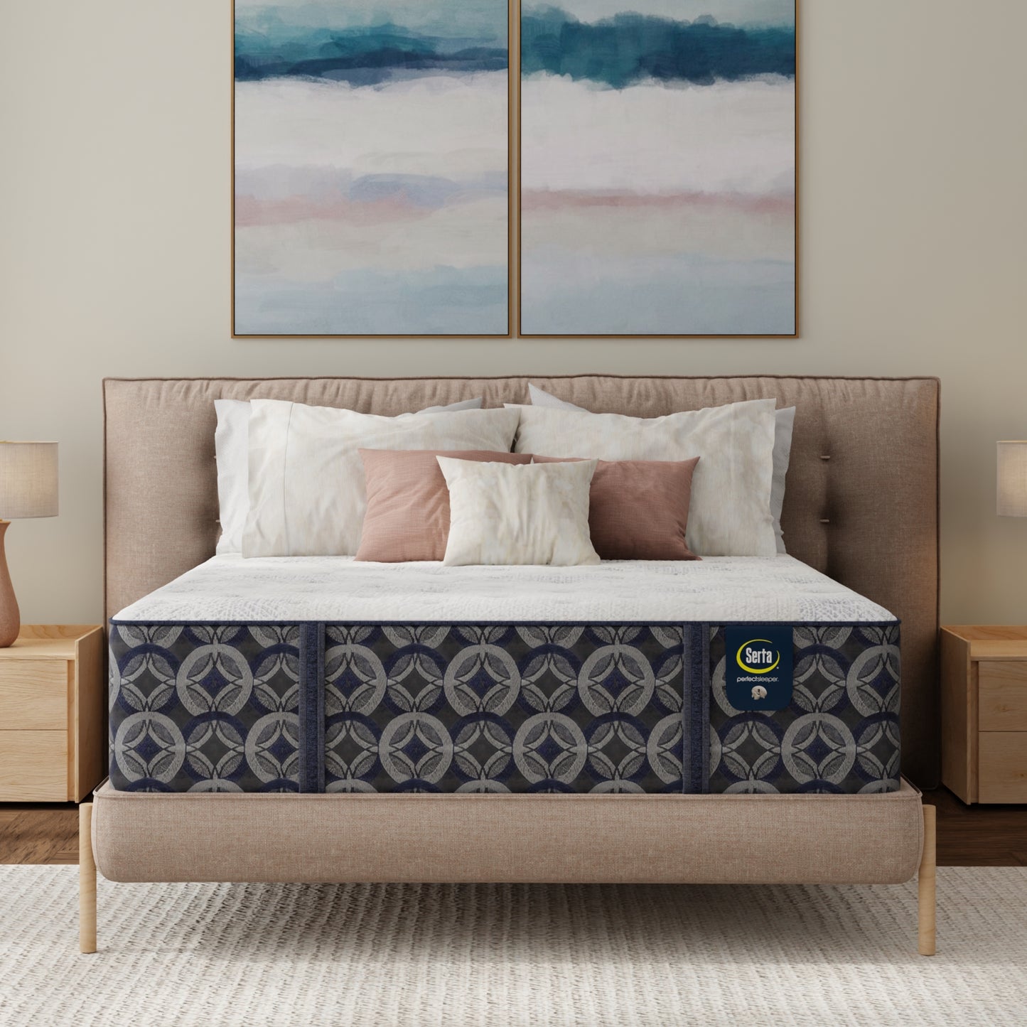 Serta Perfect Sleeper Mattress - Level 2