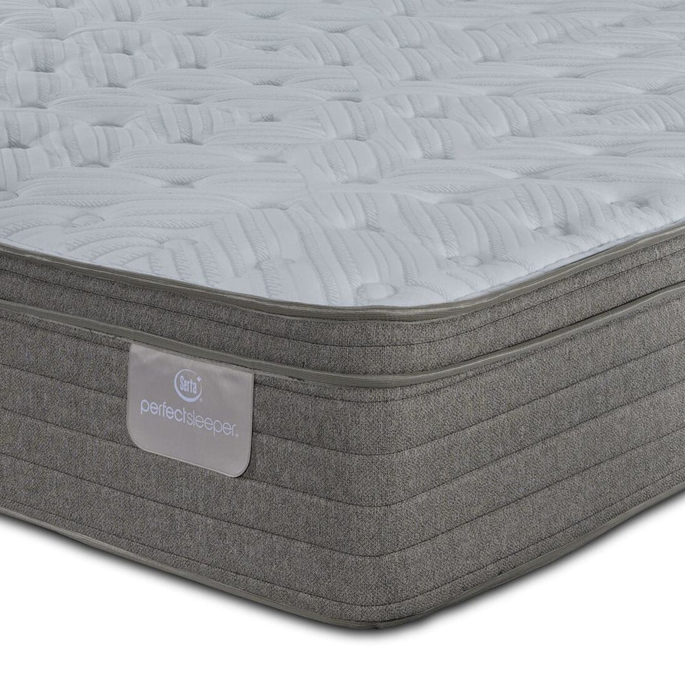 Serta® Perfect Sleeper Pacific Medium Eurotop