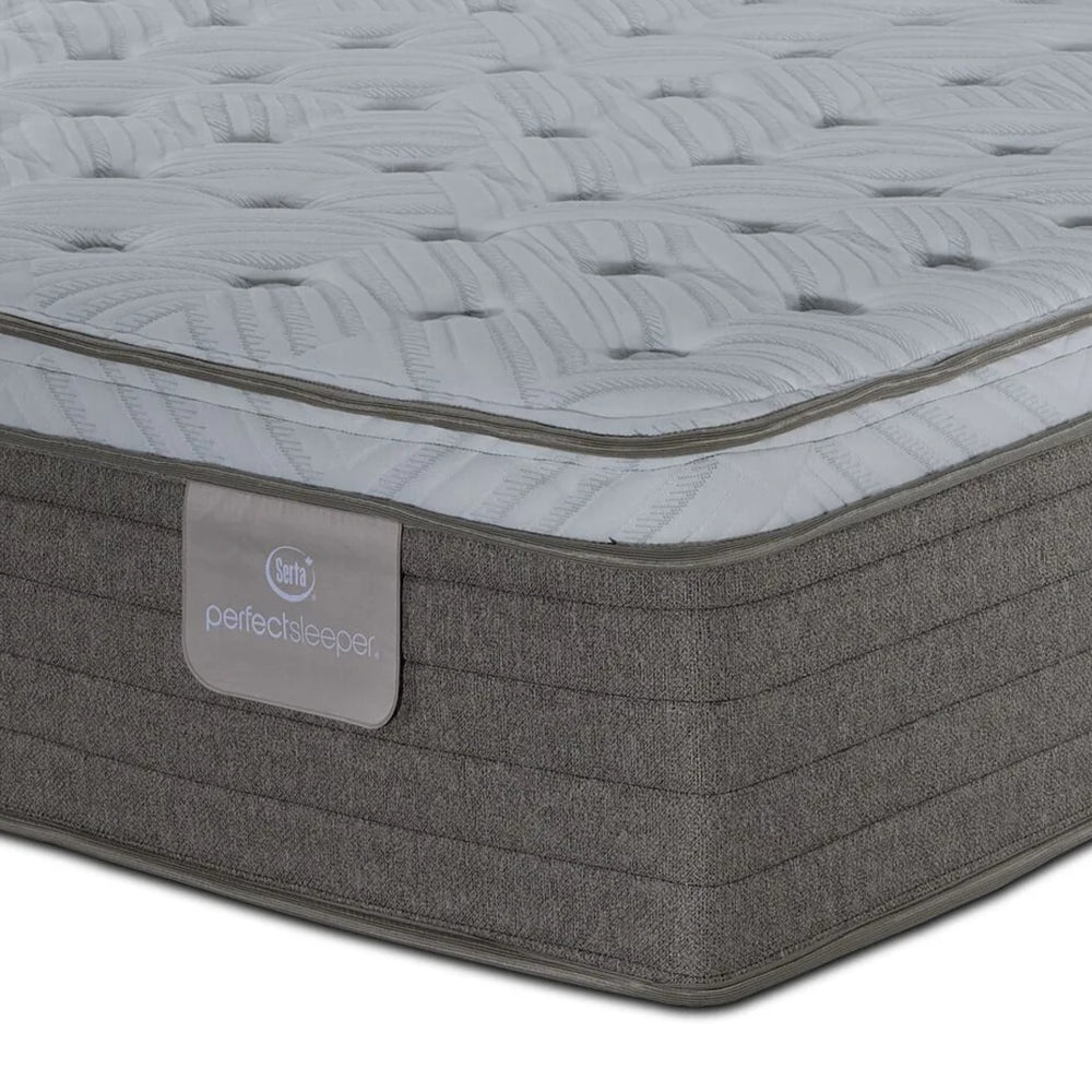 Serta® Perfect Sleeper Provence Firm Eurotop