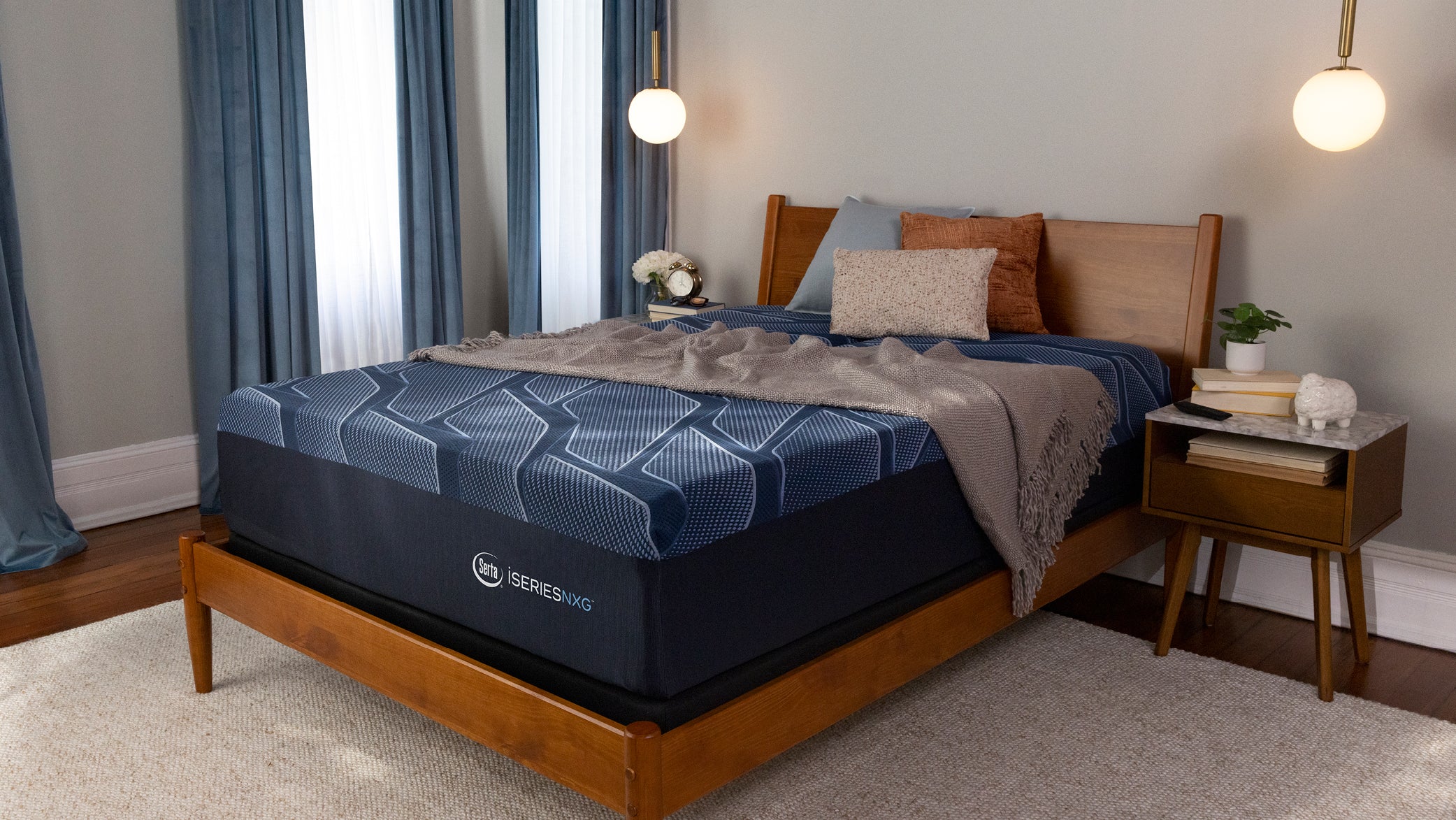 新品 MOUNTAIN RESEARCH Square Cushion Big Mountain Research マウンテンリサーチ H.I.T.M.Cushion Yosemite