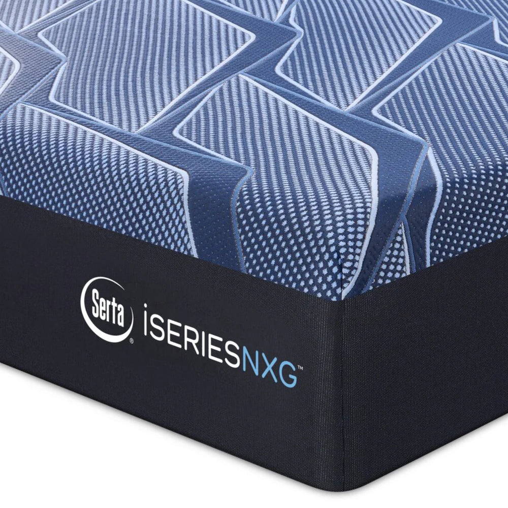 Serta® iSeries NXG1200 Tight Top Firm