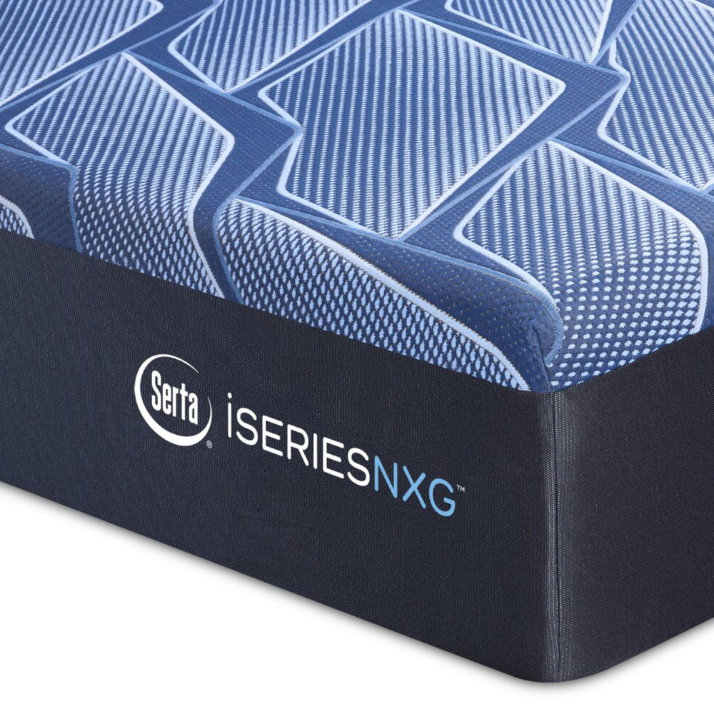 Serta® iSeries NXG1400 Luxury Tight Top Plush