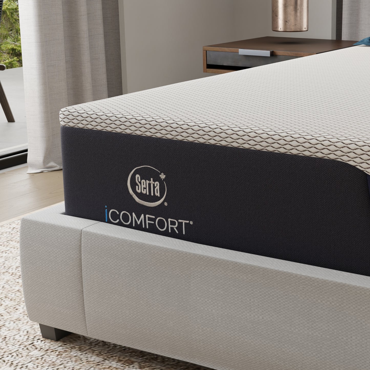 Serta iComfort Mattress