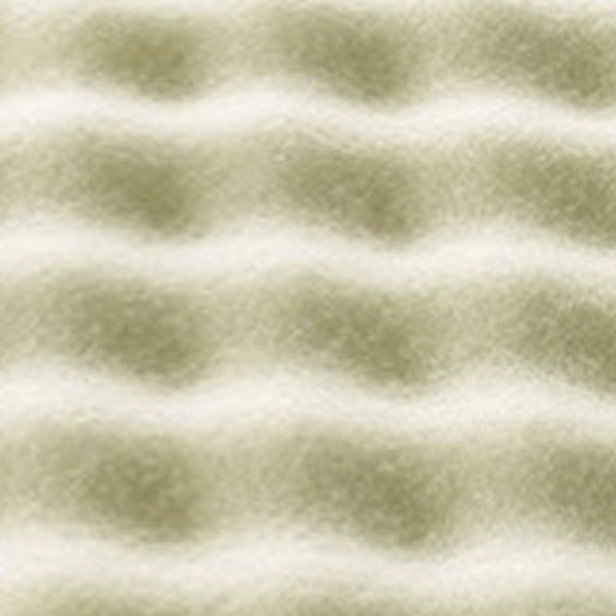 backlogic™ zoned Convoluted Gel Foam