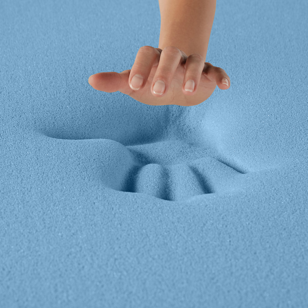 EverCool® Fuze Gel Memory Foam